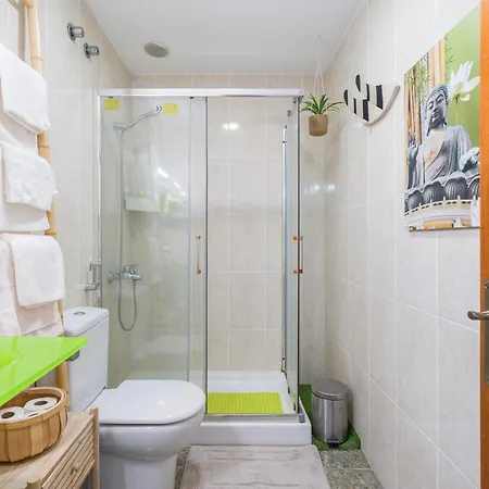 Bluebeach Apartamento *